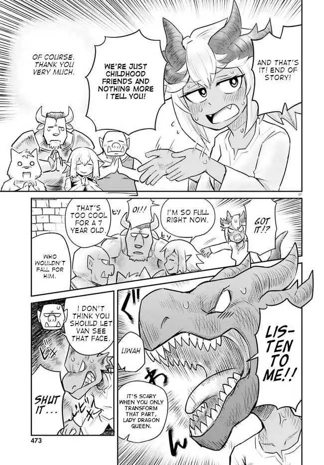 Dungeon no Osananajimi Chapter 2 8